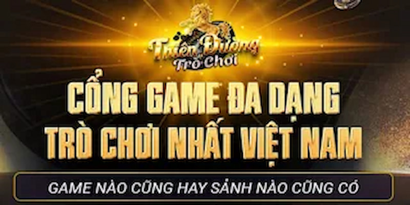 Cổng Game Tdtc