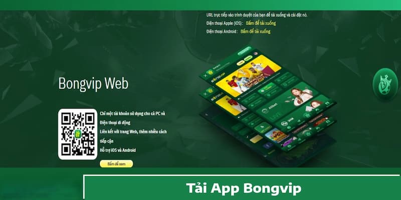 Bongvip - Ứng dụng chơi game hot cho anh em luôn đam mê