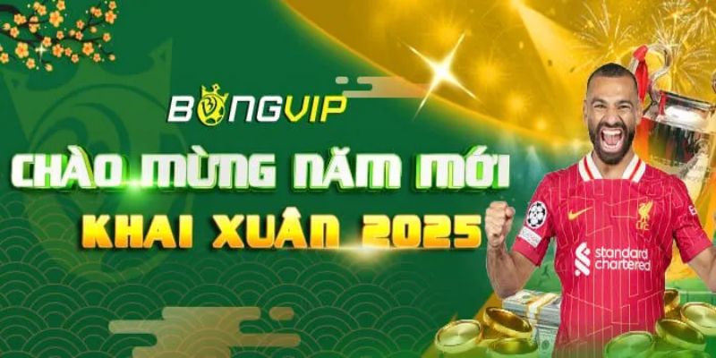 Giới Thiệu Bongvip - Sân Chơi Cá Cược Uy Tín Nhất Năm 2025